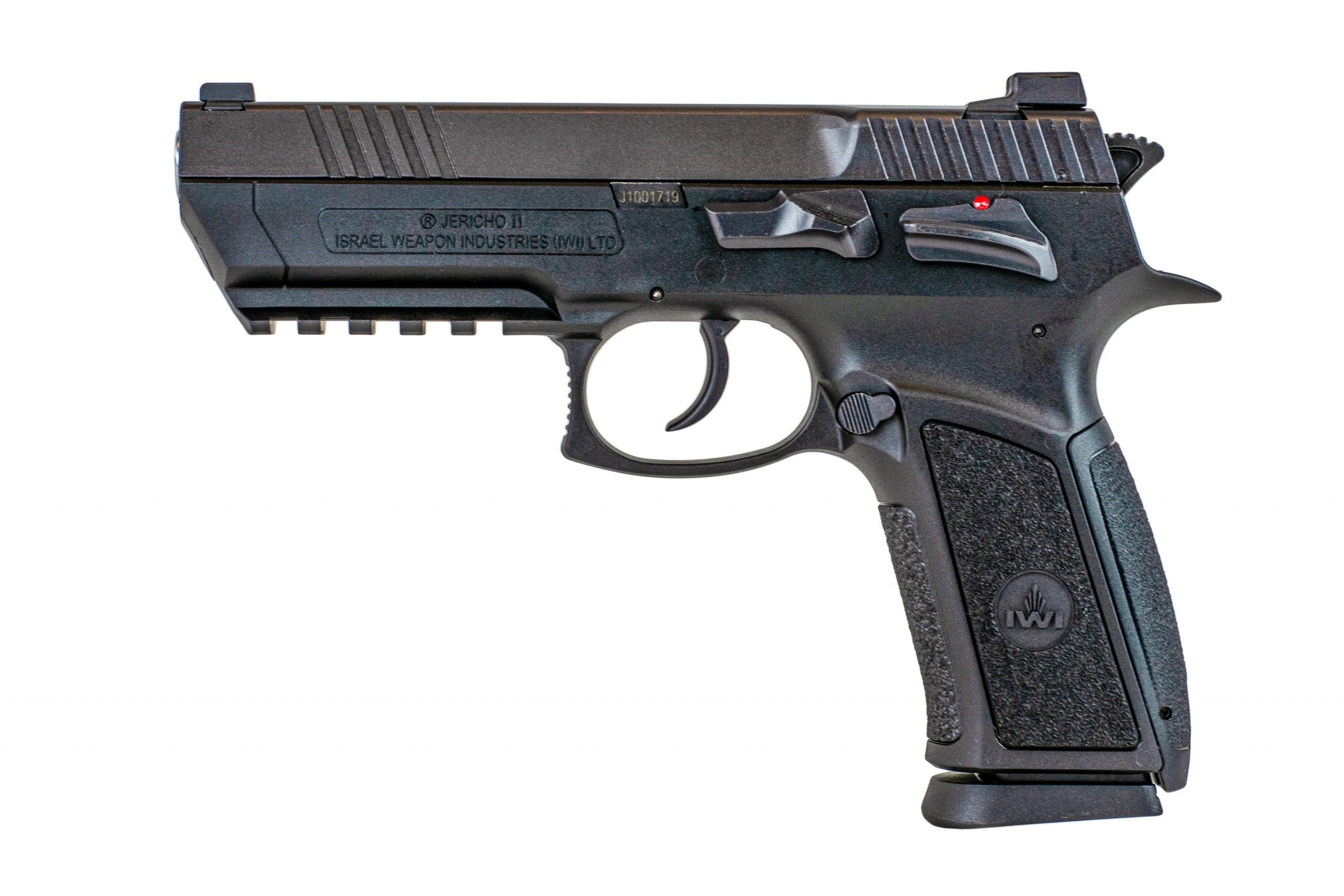 IWI JERICHO ENH 9MM 4.4'' 10RD - Taurus Savings